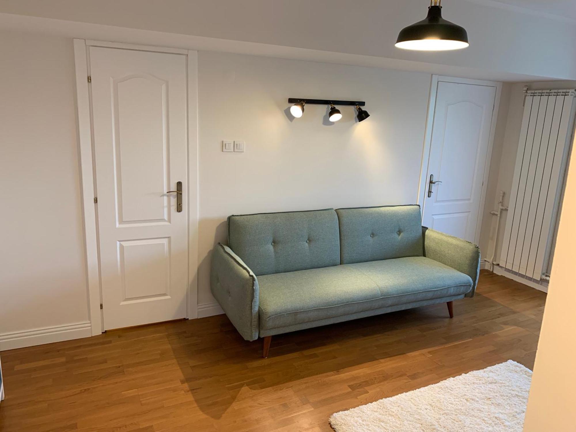 Floreasca Apartment Bach Bucareste Exterior foto
